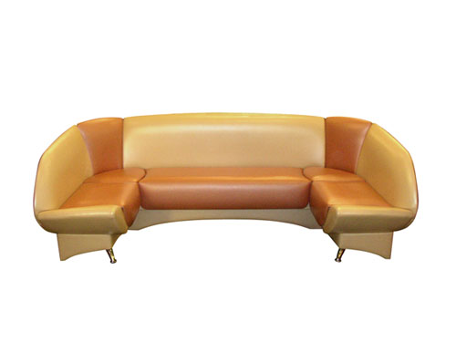 П-образный кухонный уголок